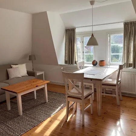 Appartamento Haus-neue-liebe-wohnung-3-seegras *
