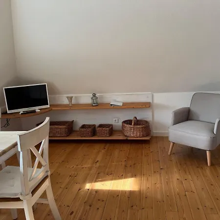 Haus-neue-liebe-wohnung-3-seegras Appartamento Norddorf