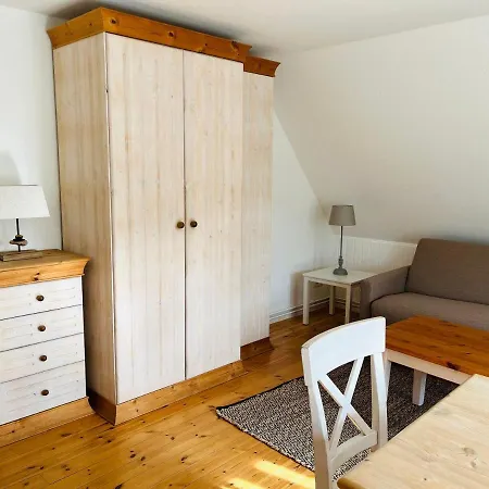 Appartamento Haus-neue-liebe-wohnung-3-seegras Norddorf