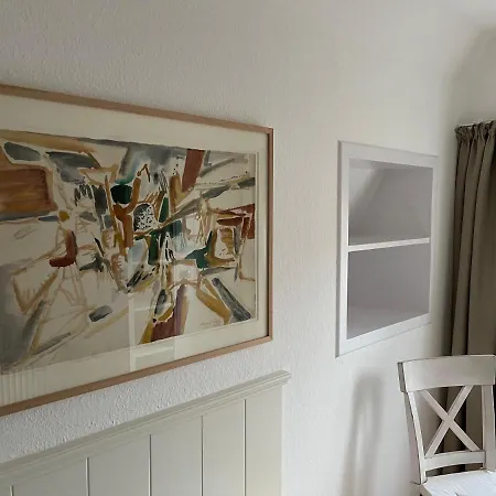 Haus-neue-liebe-wohnung-3-seegras Appartamento Norddorf