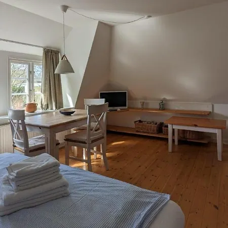 Haus-neue-liebe-wohnung-3-seegras Appartamento *