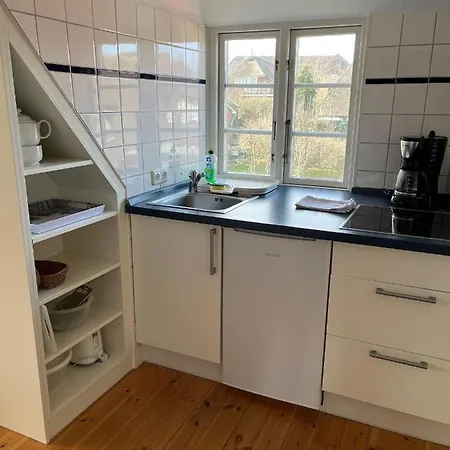 Appartamento Haus-neue-liebe-wohnung-3-seegras Norddorf