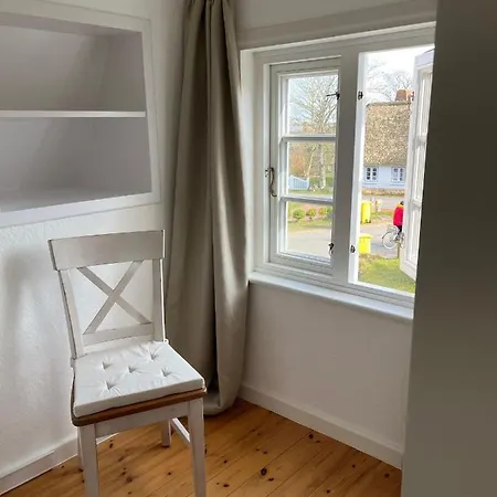 Haus-neue-liebe-wohnung-3-seegras * Norddorf