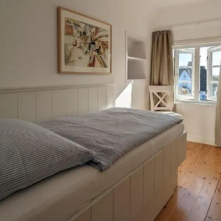 Haus-neue-liebe-wohnung-3-seegras Appartamento